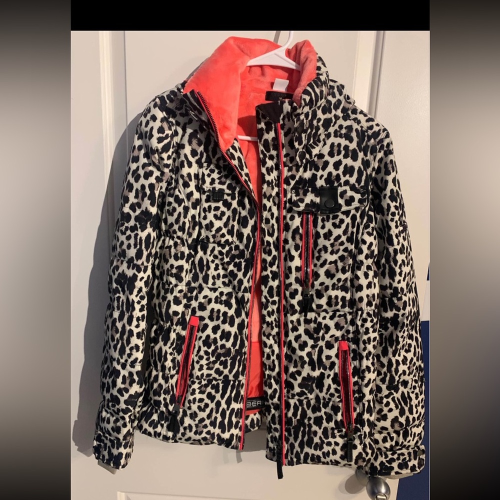 Obermeyer ski jacket size small